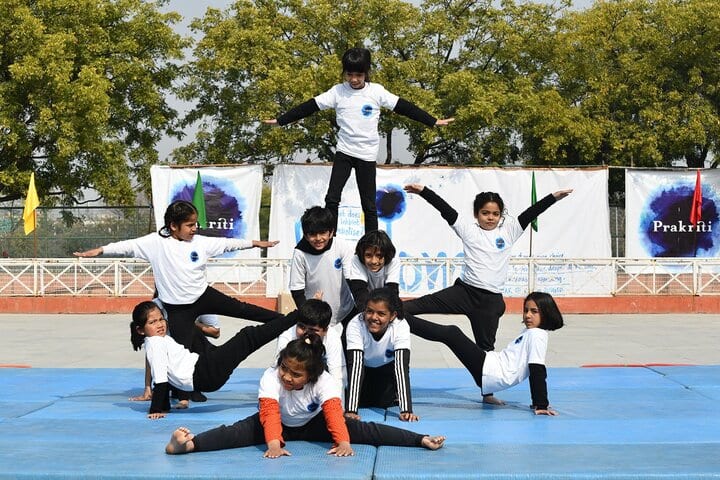 Prakriti School, Noida, Noida: Admission, Fee, Affiliation